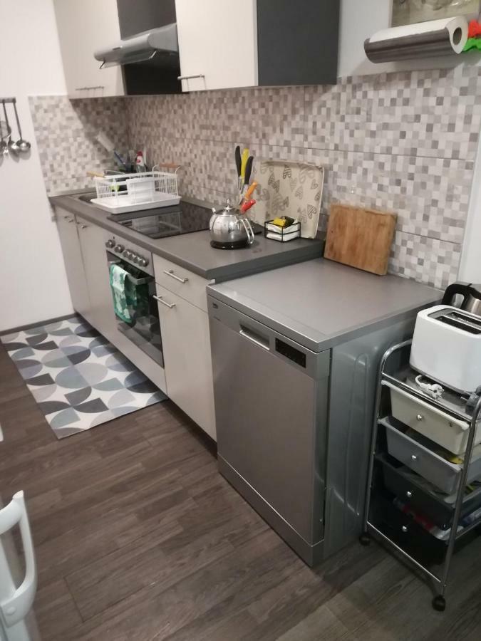 Fortuna Rajna Apartman Apartment Сплит Екстериор снимка