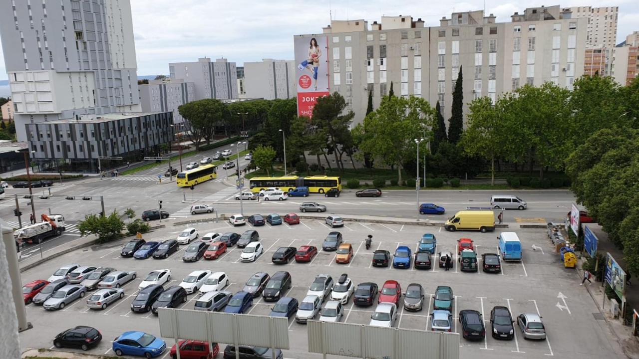 Fortuna Rajna Apartman Apartment Сплит Екстериор снимка