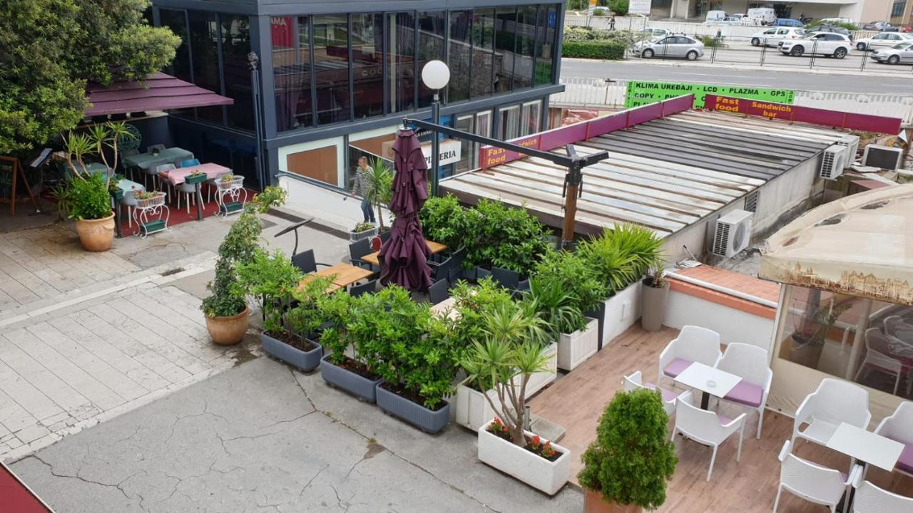 Fortuna Rajna Apartman Apartment Сплит Екстериор снимка