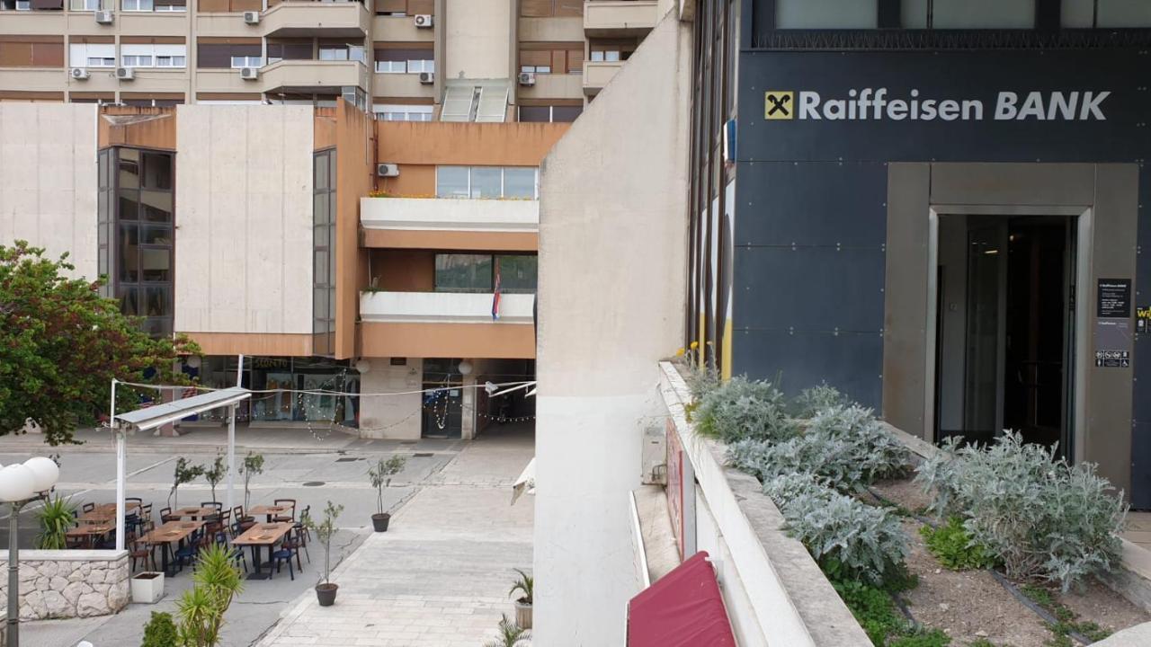Fortuna Rajna Apartman Apartment Сплит Екстериор снимка